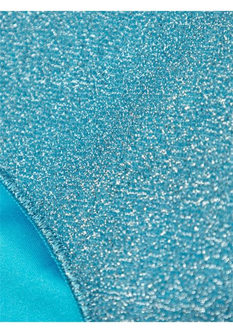 Bikini Lumiere Rose Turchese OSEREE KIDS | LHS250 G-LUREXTURQUOISE